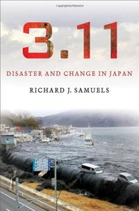 cover of the book 3.11: Disaster and Change in Japan