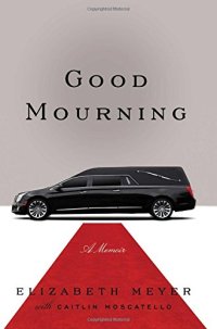 cover of the book Good Mourning