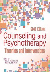 cover of the book Counseling and Psychotherapy: Theories and Interventions