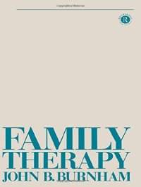 cover of the book Family Therapy: First Steps Towards a Systemic Approach