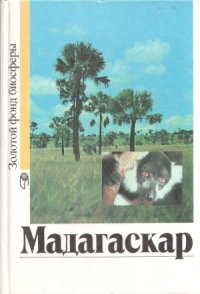 cover of the book Мадагаскар