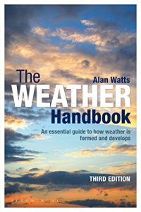 cover of the book The Weather Handbook: An Essential Guide to How Weather is Formed and Develops