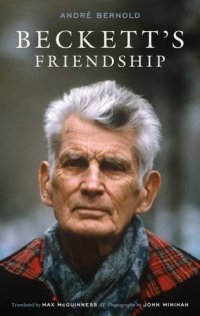 cover of the book Beckett’s Friendship