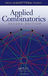 cover of the book Applied Combinatorics