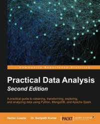 cover of the book Practical Data Analysis