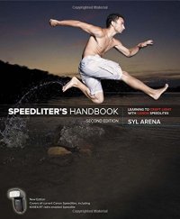 cover of the book Speedliter’s Handbook: Learning to Craft Light with Canon Speedlites