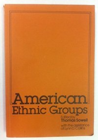 cover of the book American ethnic groups