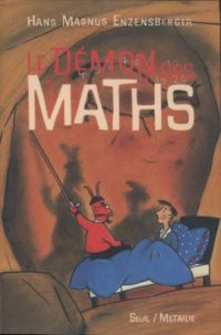 cover of the book Le démon des maths