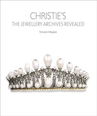 cover of the book Christie’s The Jewellery Archives Revealed