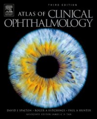 cover of the book Atlas Of Clinical Ophthalmology