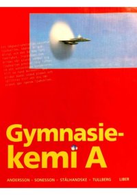 cover of the book Gymnasiekemi A