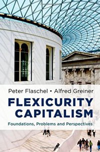 cover of the book Flexicurity Capitalism: Foundations, Problems, and Perspectives