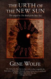 cover of the book The Urth of the New Sun: The sequel to ’The Book of the New Sun’