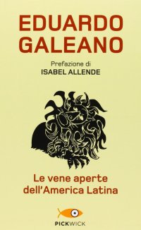 cover of the book Le vene aperte dell'America Latina