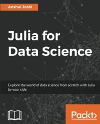 cover of the book Julia for Data Science