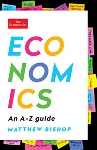 cover of the book Economics: An A-Z Guide