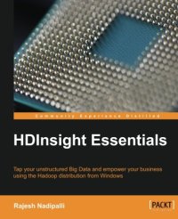 cover of the book HDInsight essentials