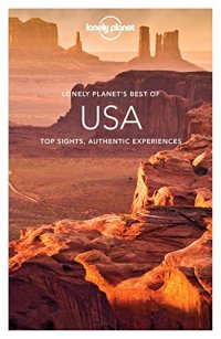 cover of the book Lonely Planet’s Best of USA