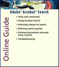 cover of the book Acrobat Search 3.0 Online Guide