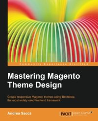 cover of the book Mastering magento theme design