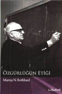 cover of the book Özgürlüğün Etiği