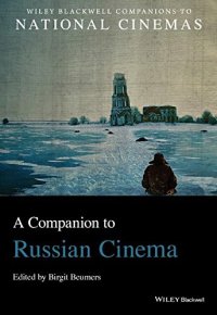 cover of the book A Companion to Russian Cinema