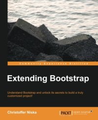 cover of the book Extending Bootstrap