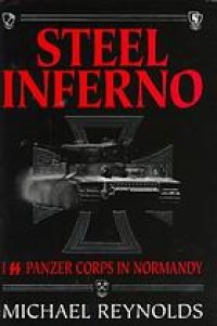 cover of the book Steel inferno: I SS Panzer Corps in Normandy