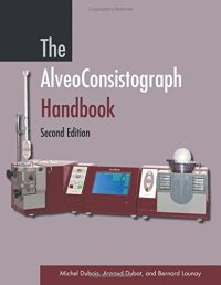 cover of the book AlveoConsistograph handbook