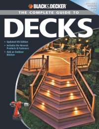 cover of the book The complete guide to decks