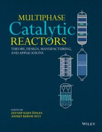 cover of the book Multiphase catalytic reactors: theory, design, manufacturing, and applications