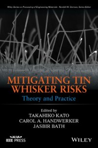 cover of the book Mitigating tin whisker risks: theory and practice