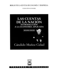 cover of the book Las Cuentas de la Nacion: Introducción a la Economía Aplicada