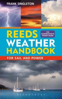 cover of the book Reeds Weather Handbook. For sail and power