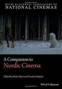 cover of the book A Companion to Nordic Cinema