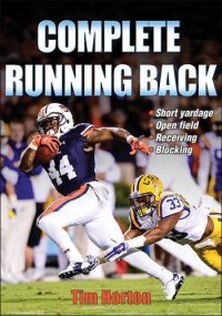 cover of the book Complete running back