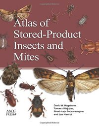 cover of the book Atlas of stored-product insects and mites