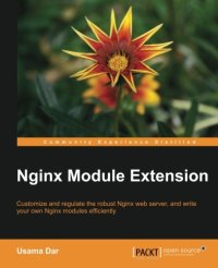 cover of the book Nginx module extension