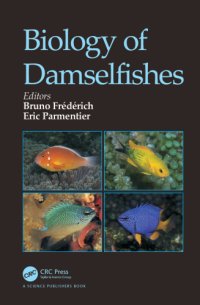 cover of the book Biology of damselfishes