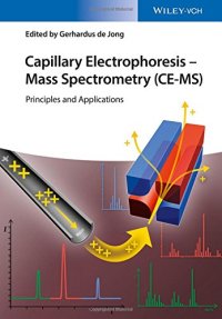 cover of the book Capillary Electrophoresis - Mass Spectrometry (CE-MS) Principles and Applications