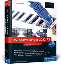 cover of the book Windows Server 2012 R2