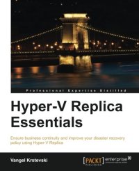 cover of the book Hyper-V Replica Essentials