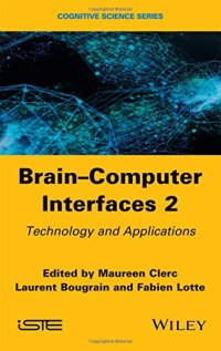 cover of the book Brain-Computer Interfaces 2: Technology and Applications