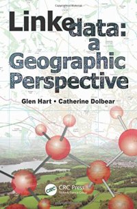 cover of the book Linked data: a geographic perspective