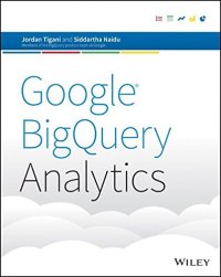 cover of the book Google BigQuery Analytics