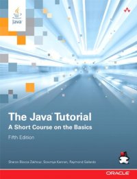 cover of the book The Java tutorial: a short course on the basics