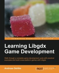 cover of the book Learning Libgdx game development