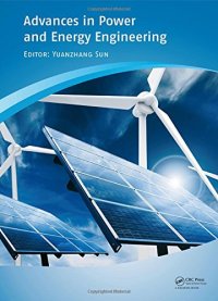 cover of the book Advances in power and energy engineering