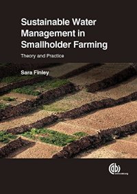 cover of the book Sustainable water management in smallholder farming: theory and practice