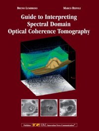 cover of the book Guide to Interpreting Spectral Domain Opitcal Coherence Tomography